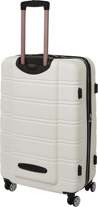 Rockland Melbourne Hardside Expandable Spinner Wheel Luggage, 2 Piece - Image 2