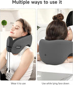 Travel Pillows for Airplanes, Neck Pillow Airplane, Airplane Travel Accessories - Image 6