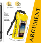 IP68 Waterproof Dry Bag, 2L - Image 2
