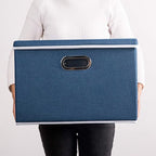 PRANDOM Large Collapsible Storage Bin - Image 7