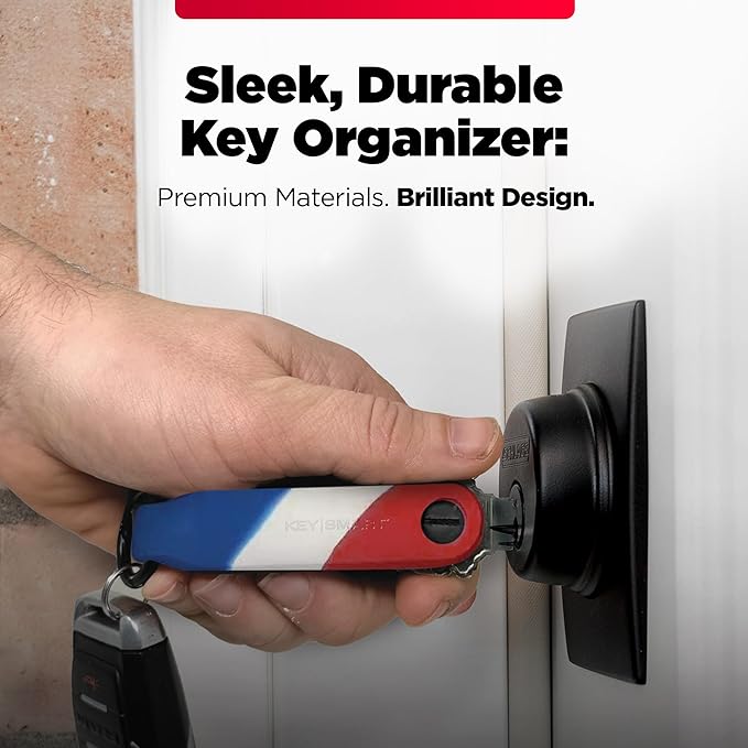 KeySmart Keychain Key Holder - Image 2