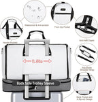 Garment Duffle Bag for Travel - Image 5