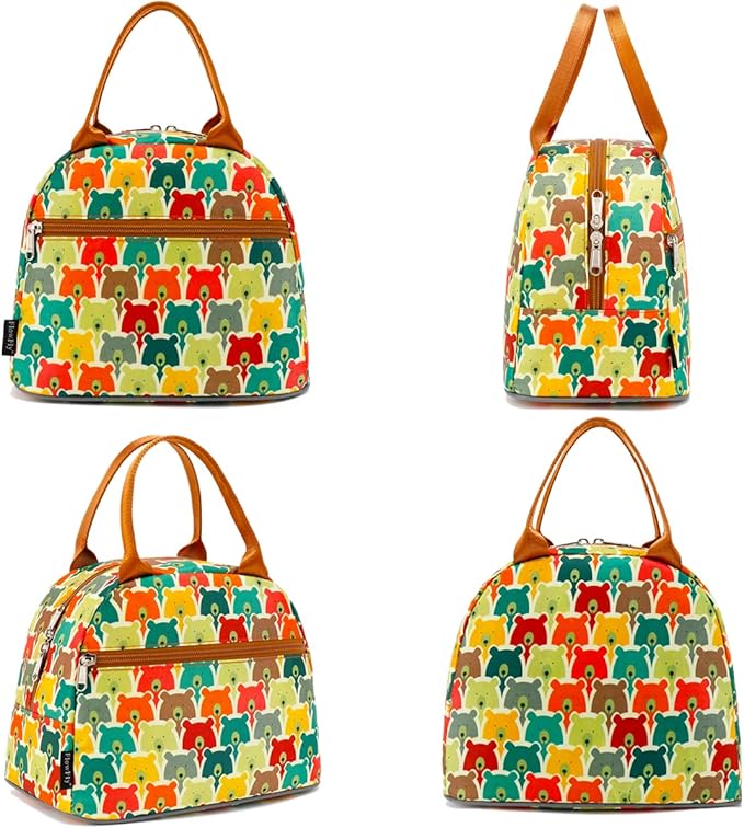 FlowFly Insulated Lunch Cooler Bag - Image 4