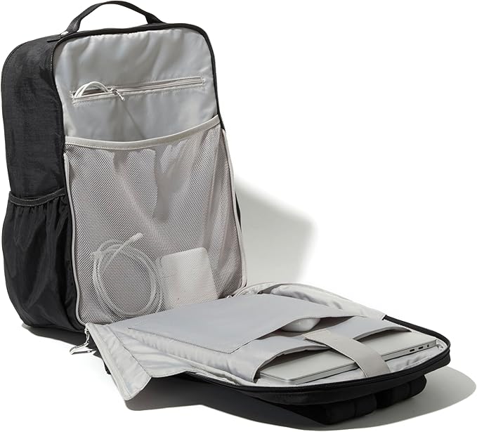 Baggallini Everyday Laptop Backpack - Image 12