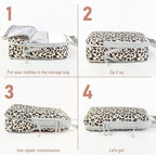 4-Piece Packing Cube Set - Image 3
