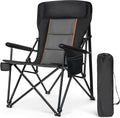 ALPHA CAMP Oversized Folding Camping Chairs by ALPHACAMP