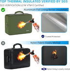 ENGPOW 5200℉ Fireproof File Organizer Bag - Image 2