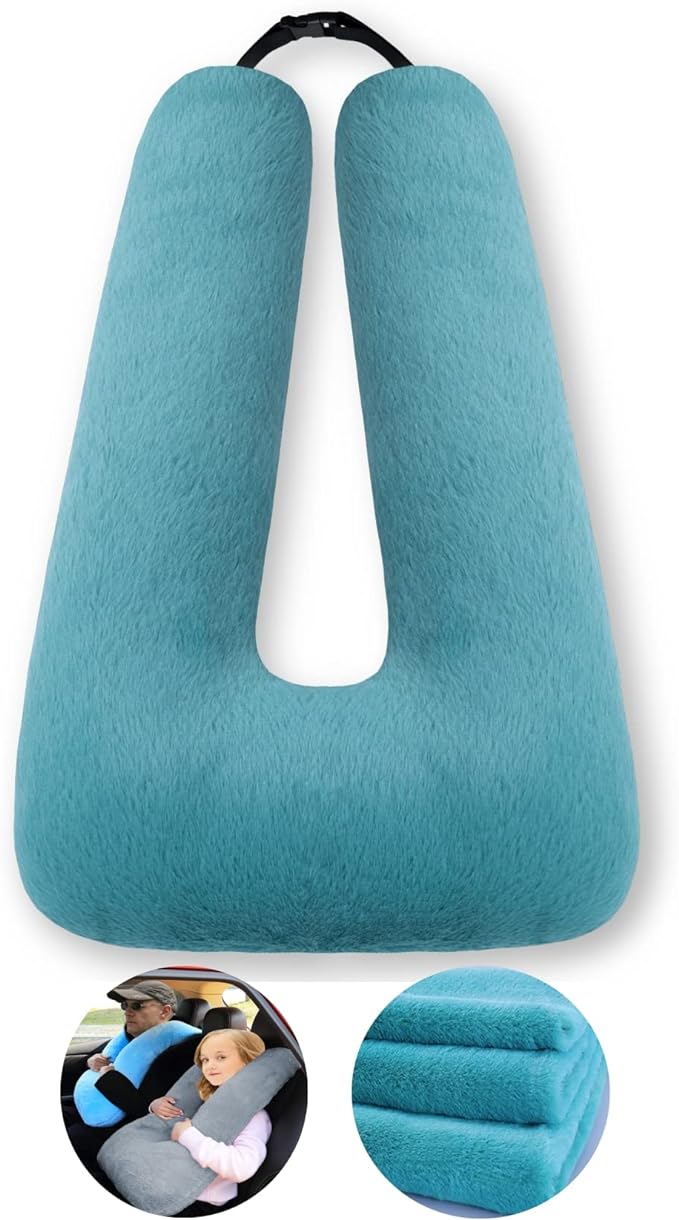 Travel Pillow Car Pillow Kid Car Sleeping The Sleeping Aid by FHSGGP