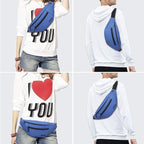 MAXTOP Large Crossbody Fanny Pack - Image 2