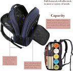 MATEIN Laptop Backpack, Slim Travel Backpack - Image 4