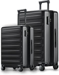 Carry on Luggage 22 X 14 X 9 Airline Approved, 20 Inch Luggage by NINETYGO