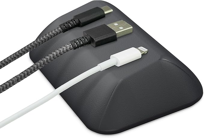 Smartish® Magnetic Cord Holder by Smartish-PhoneCasesandStuff