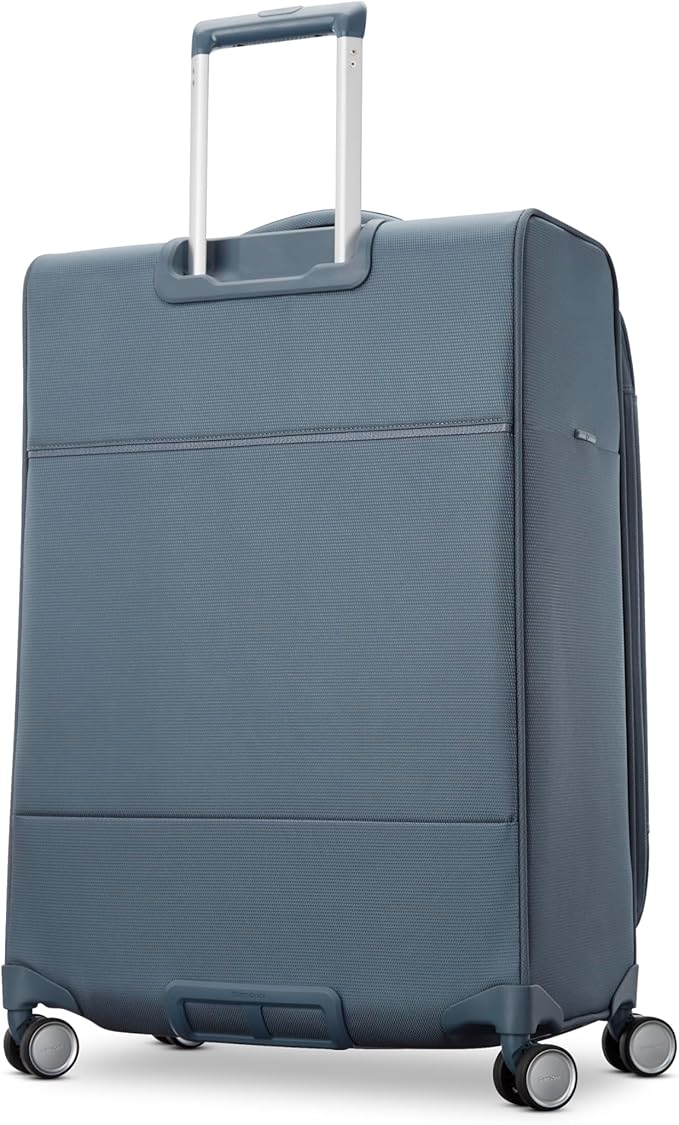 Samsonite UpLIFT Lightweight Medium Checked Softside Luggage - Image 2