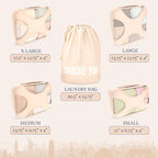 Shacke Premium 5 Packing Cubes Set - Image 4