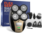 Freebird FlexSeries Electric Head & Body Hair Shaver by Freebird