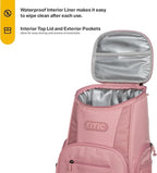 RTIC 15 Can Lightweight Backpack Cooler Soft Insulated Portable Bag - Image 3