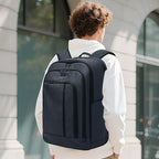 BANGE 28L Slim Laptop Backpack for Men & Women, 15.6 Inch Business Backpack - Image 2