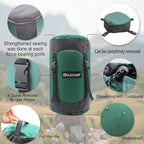 GoldCamp compression stuff sack - Image 3