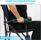 Oversized Folding Camping Chair - Image 5