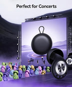 Ear Plugs for Sleeping Noise Cancelling 50dB Concert Earplugs for Noise - Image 5