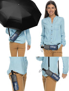 REPEL Windproof Travel Umbrella - Image 3