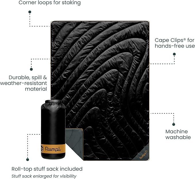 Rumpl Original Puffy Blanket - Image 3