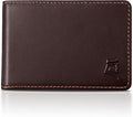 Kings Loot Wallet for Men | Customized Minimalist Slim RFID Blocking Leather by KingsLoot
