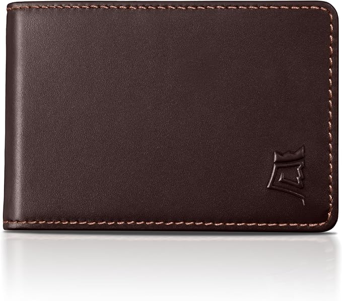 Kings Loot Wallet for Men | Customized Minimalist Slim RFID Blocking Leather by KingsLoot
