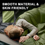 Ultralight Warm Weather Sleeping Bag - Image 3