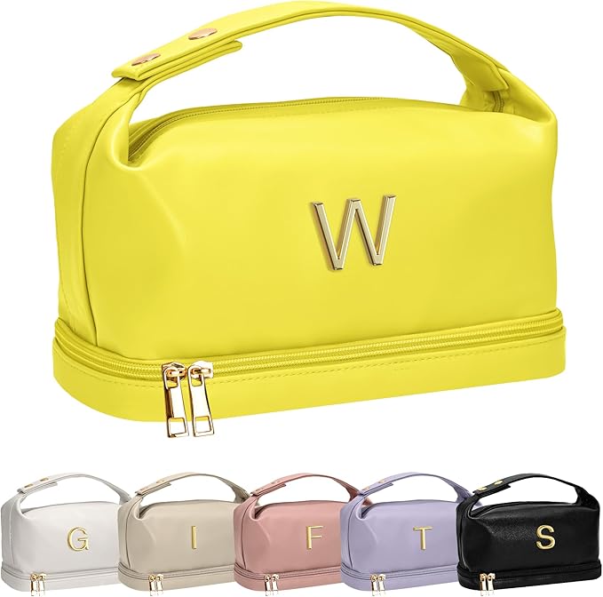 Women Gift Ideas, Personalized Makeup Bag by Vogewood