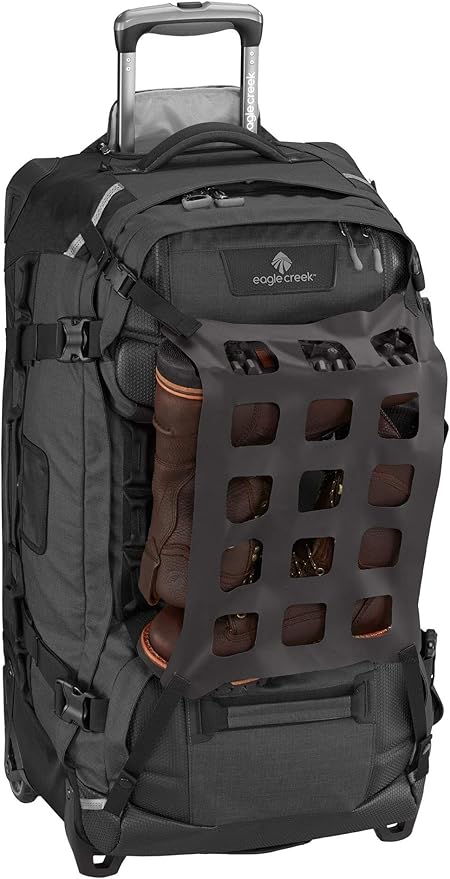 eagle creek Expanse ORV 2-Wheel 30" Trunk – Wheeled Duffel Bag - Image 4