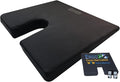 LiquiCell Coccyx Seat Cushion, Aid by Ergo21