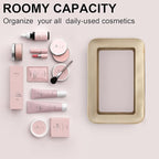 LETGO Clear Makeup Bags, TSA Approved Toiletry Bag - Image 3