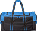 Jetstream Heavy Duty Multi Pocket Durable Sports Gym Equipment Travel Duffel Bag by Jetstream