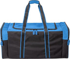 Jetstream Heavy Duty Multi Pocket Durable Sports Gym Equipment Travel Duffel Bag by Jetstream