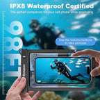 Waterproof Phone Pouch - Image 4