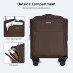 16 Inch Underseat Carry On Luggage - Image 9