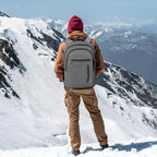 Travel Laptop Backpack, Extra Large Laptop Backpack, 17 Inch Laptop Backpack - Image 6