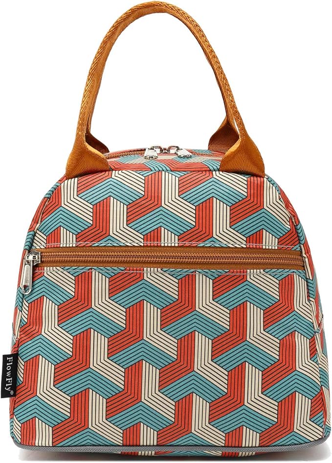 FlowFly Insulated Lunch Cooler Bag - Image 7