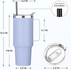 HASLE OUTFITTERS 40 oz Stainless Steel Tumbler - Image 3