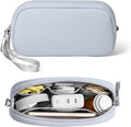 tomtoc Electronics Organizer Travel Case Performance, Water Resistant Bag Cable by tomtoc