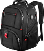 YOREPEK Travel Backpack, Extra Large 50L Laptop Backpacks by YOREPEK