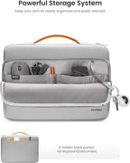 tomtoc 360° Protective Laptop Sleeve - Image 3
