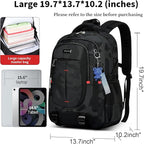 schoolbags for Middle school and high school student，high-capacity camo - Image 3