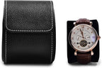 Oirlv Luxury Leather Watch Storage Box Travel Single Watch Case Jewelry Gift Box - Image 7