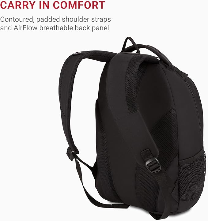 SwissGear 1186 Bungee Backpack - Image 5