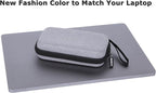 Ginsco Hard Shell Protection Case Electronic Accessories Organizer Pouch - Image 5