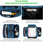 Sports Duffel Bag 20 inch for Travel Gym - Image 4