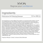 XYON Performance Shampoo for Men | DHT Blocking | Anti -Thinning | Improves - Image 7