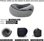 Travel Pillow, Travel Neck Pillow, 360 Degree Comfort and Breathability - Image 5